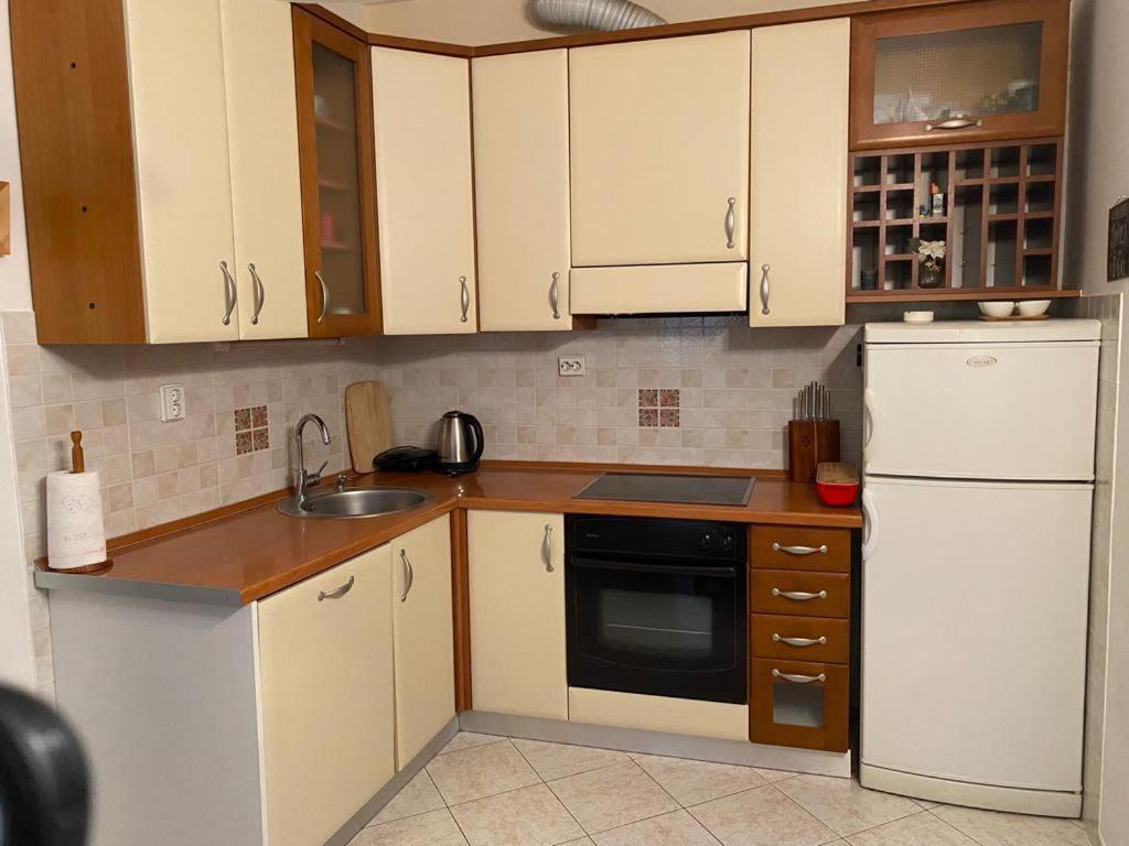 Апартаменти Apartman Bella Спліт Екстер'єр фото