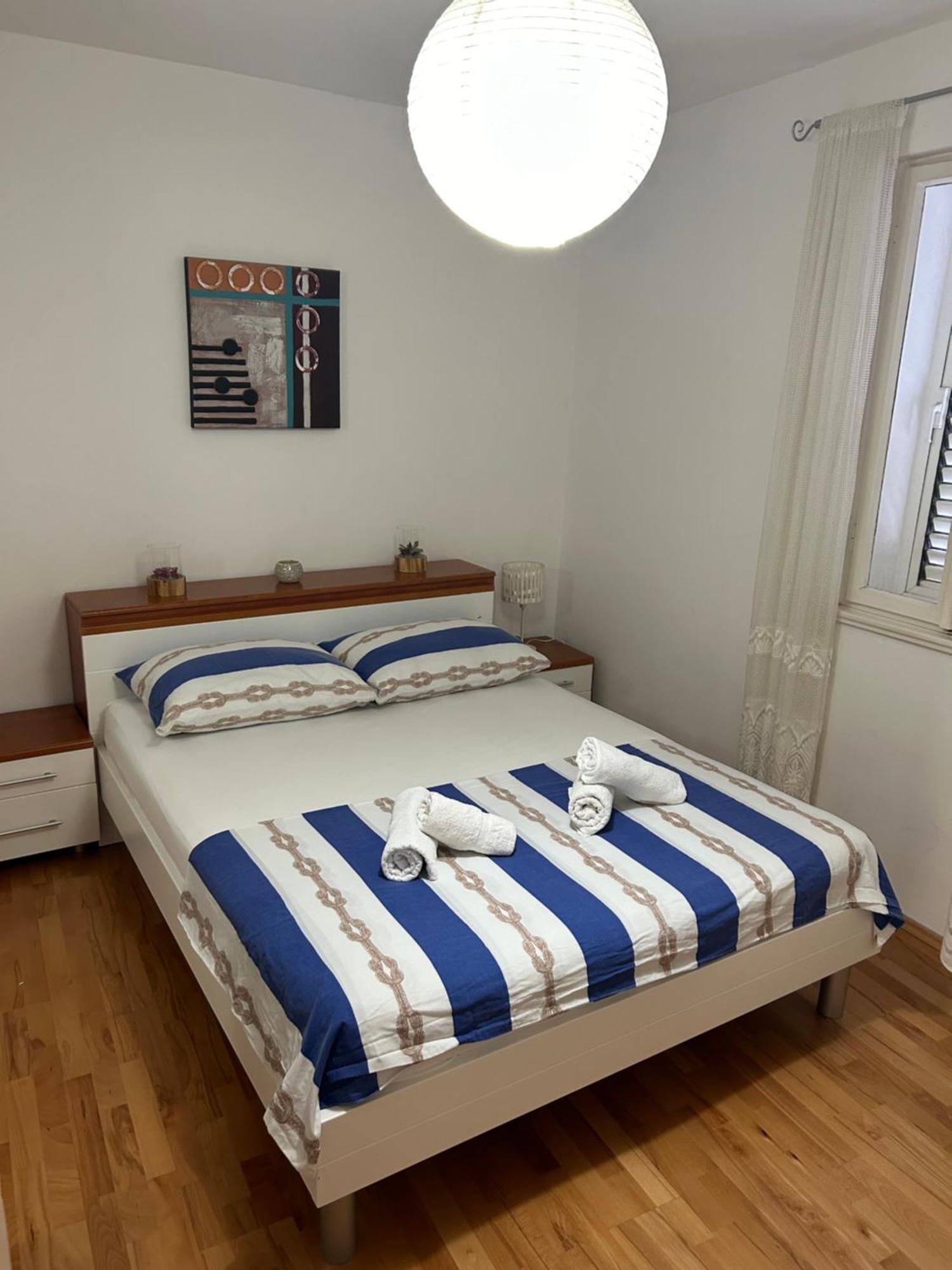 Апартаменти Apartman Bella Спліт Екстер'єр фото